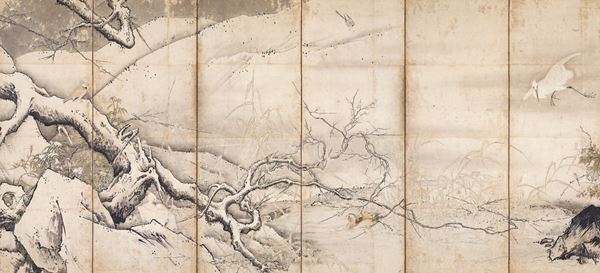 雪舟の国宝6件をすべて展示『特別展　雪舟伝説―「画聖（カリスマ）」の誕生―』京都国立博物館で