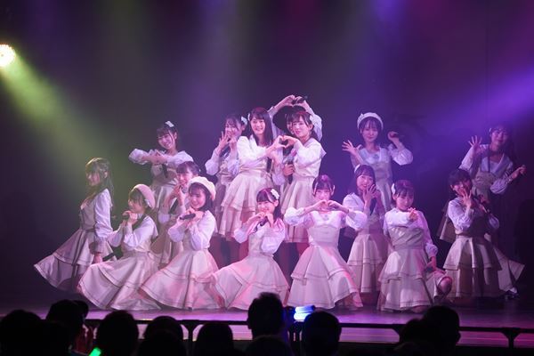 STU48新公演『花は誰のもの？』初⽇レポート　新曲「夏の“好き”はご用心」「そして人間は無力と思い知る」配信スタート