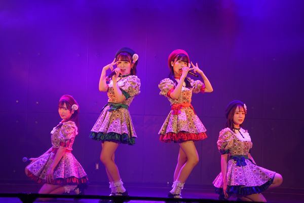 STU48新公演『花は誰のもの？』初⽇レポート　新曲「夏の“好き”はご用心」「そして人間は無力と思い知る」配信スタート