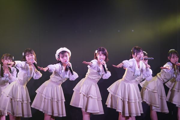 STU48新公演『花は誰のもの？』初⽇レポート　新曲「夏の“好き”はご用心」「そして人間は無力と思い知る」配信スタート