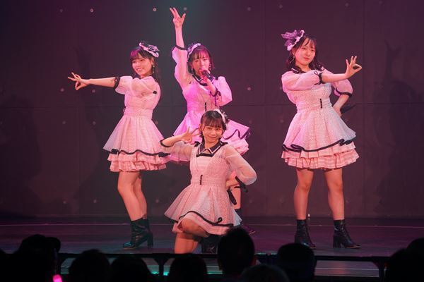 STU48新公演『花は誰のもの？』初⽇レポート　新曲「夏の“好き”はご用心」「そして人間は無力と思い知る」配信スタート