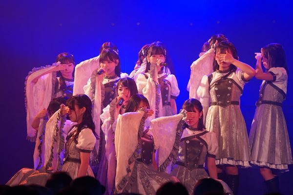STU48新公演『花は誰のもの？』初⽇レポート　新曲「夏の“好き”はご用心」「そして人間は無力と思い知る」配信スタート