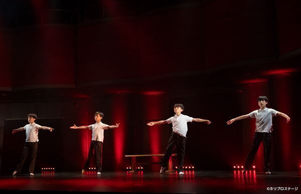 4人のビリーによる特別パフォーマンスも　ミュージカル『ビリー・エリオット』製作発表レポート