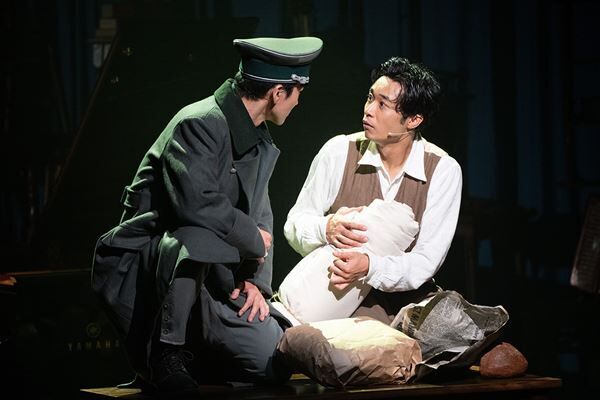 s**t kingz持田将史、小栗基裕が出演　ダンスとピアノで表現する『ある都市の死』開幕