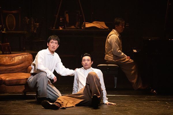 s**t kingz持田将史、小栗基裕が出演　ダンスとピアノで表現する『ある都市の死』開幕