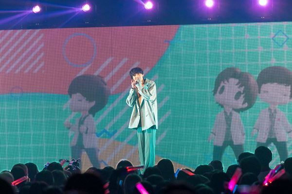 原因は自分にある。Zepp DiverCity公演1日目レポート「僕らは歴史を作っているんだと実感しています」