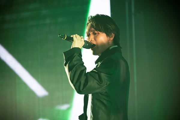 原因は自分にある。Zepp DiverCity公演1日目レポート「僕らは歴史を作っているんだと実感しています」