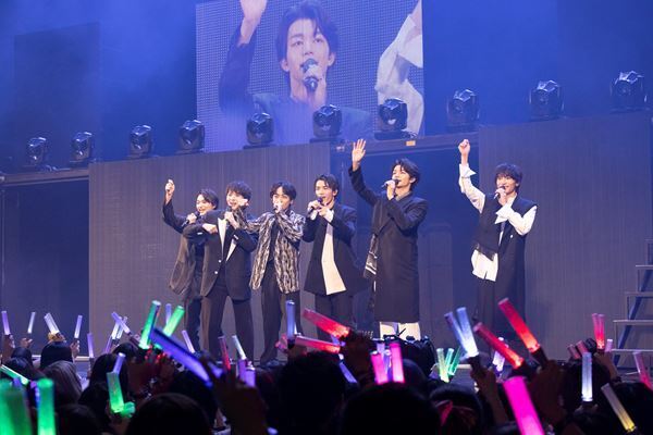 原因は自分にある。Zepp DiverCity公演1日目レポート「僕らは歴史を作っているんだと実感しています」