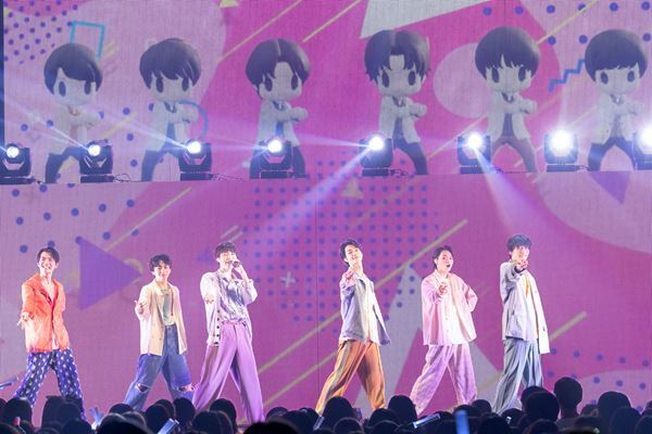 原因は自分にある。Zepp DiverCity公演1日目レポート「僕らは歴史を作っているんだと実感しています」