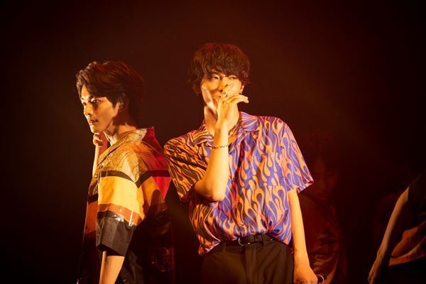 原因は自分にある。Zepp DiverCity公演1日目レポート「僕らは歴史を作っているんだと実感しています」