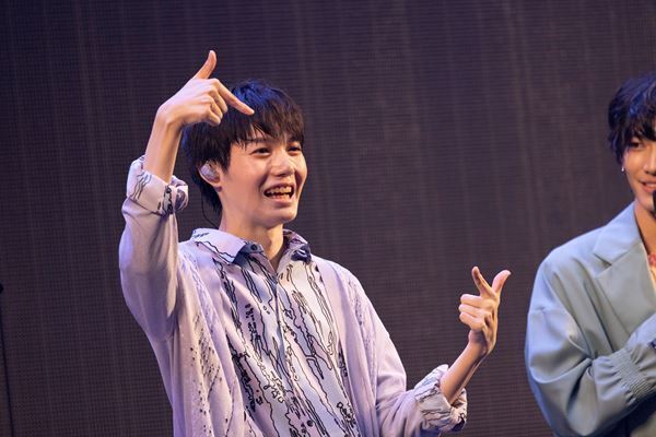 原因は自分にある。Zepp DiverCity公演1日目レポート「僕らは歴史を作っているんだと実感しています」