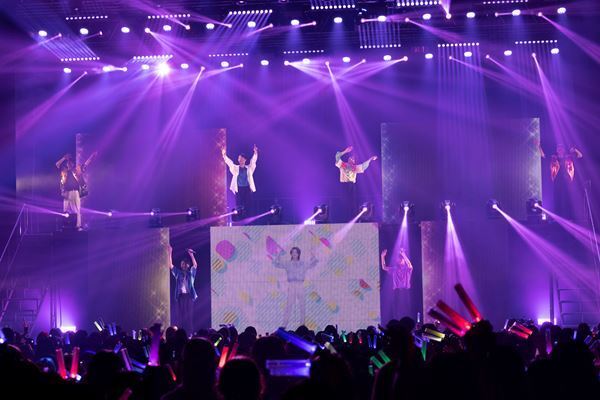 原因は自分にある。Zepp DiverCity公演1日目レポート「僕らは歴史を作っているんだと実感しています」