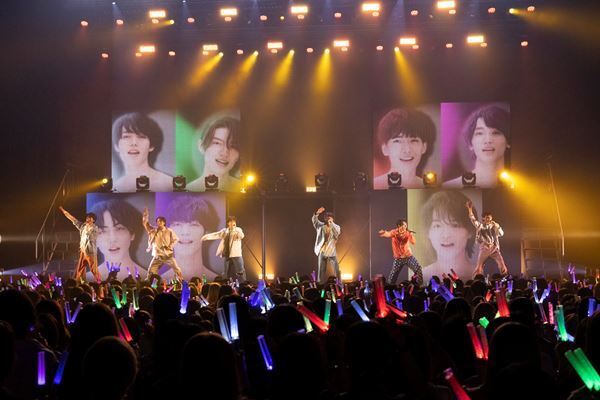 原因は自分にある。Zepp DiverCity公演1日目レポート「僕らは歴史を作っているんだと実感しています」