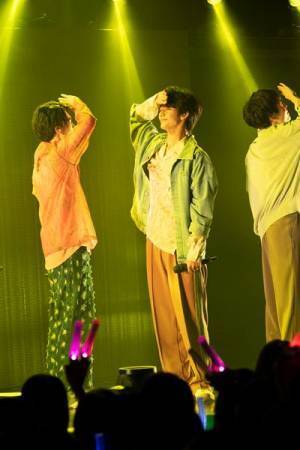 原因は自分にある。Zepp DiverCity公演1日目レポート「僕らは歴史を作っているんだと実感しています」