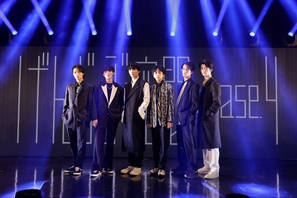 原因は自分にある。Zepp DiverCity公演1日目レポート「僕らは歴史を作っているんだと実感しています」