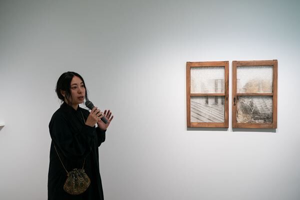 『フィリップ・パレーノ：この場所、あの空』開催中　箱根・ポーラ美術館の建築や立地をいかしたサイトスペシフィックな展覧会