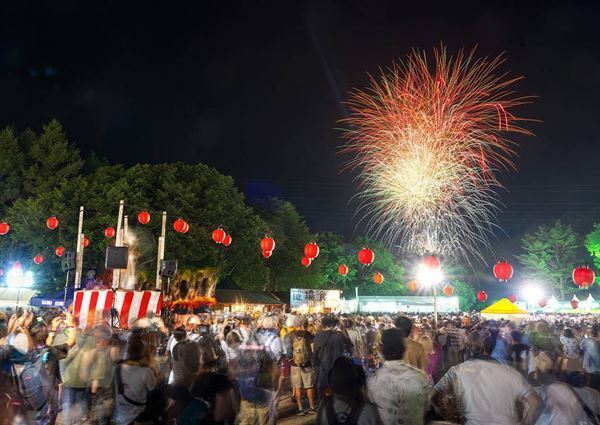 『フジロック'24』入場無料の前夜祭開催　レッドマーキーステージではスペシャルギグも