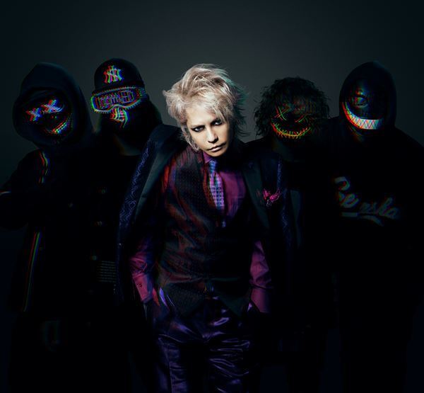 HYDE、新曲「PANDORA」10月配信リリース　スクエニ新作『スターオーシャン 6 THE DIVINE FORCE』テーマソングに