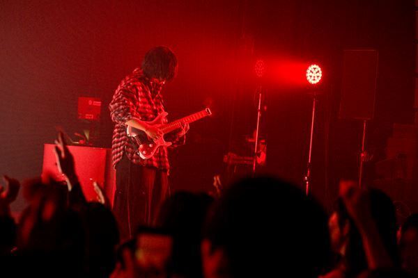 Dios、会場全体がダンスフロアへと変貌！ 『ガソリンツアー 2024』全国ツアー最終公演に密着