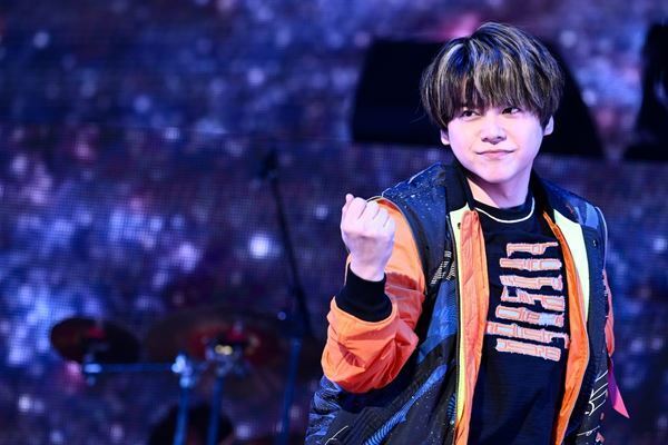 内田雄馬、アーティスト活動5周年を締めくくる武道館ライブ開催「またこの場所で会えるように一歩ずつ頑張りたい」【レポート】