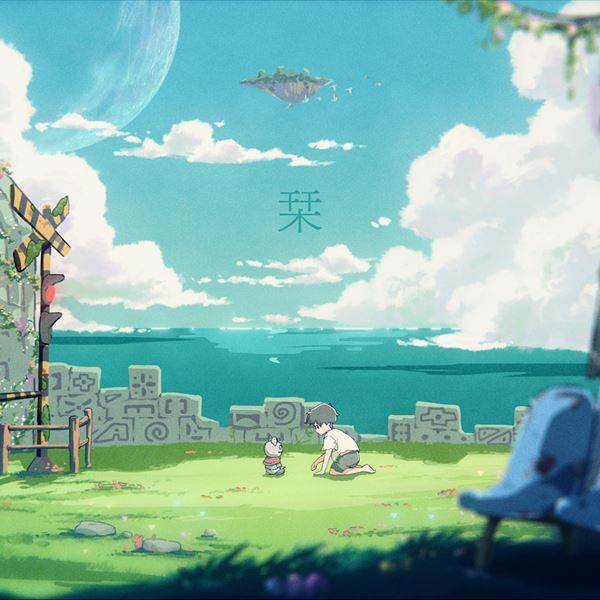 まふまふ、福本莉子×松田元太W主演『君が落とした青空』主題歌「栞」MV公開