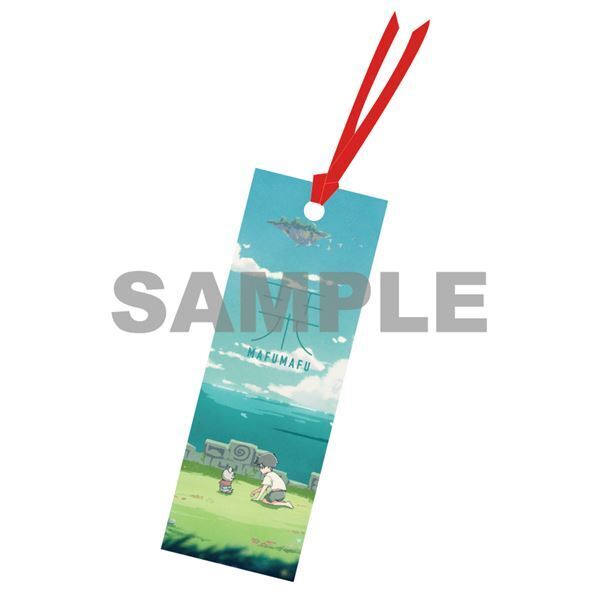 まふまふ、福本莉子×松田元太W主演『君が落とした青空』主題歌「栞」MV公開