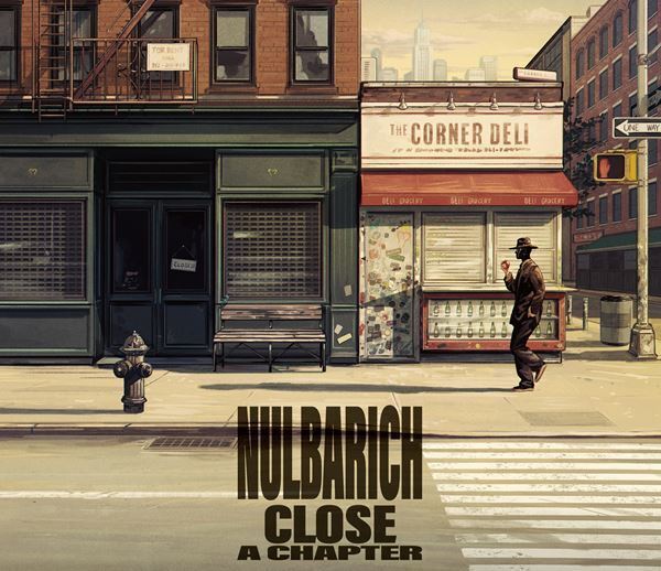 Nulbarich、活動休止前のラストアルバム『CLOSE A CHAPTER』発売　収録曲から「Lights Out feat. Jeremy Quartus」MV公開
