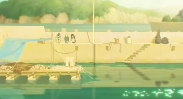 『きみの色』山田尚子監督ならではの色彩感覚が光る新場面写真7点を公開