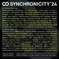 『SYNCHRONICITY’24』タイムテーブル＆最終追加アーティスト発表　トリはKIRINJI、渋さ知らズオーケストラ