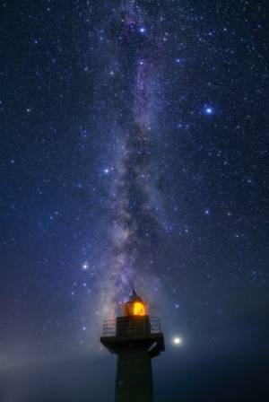 『KAGAYA　星空の世界　天空の贈り物』そごう美術館で　16mの大画面で美しい星空を体感できる映像作品を初公開