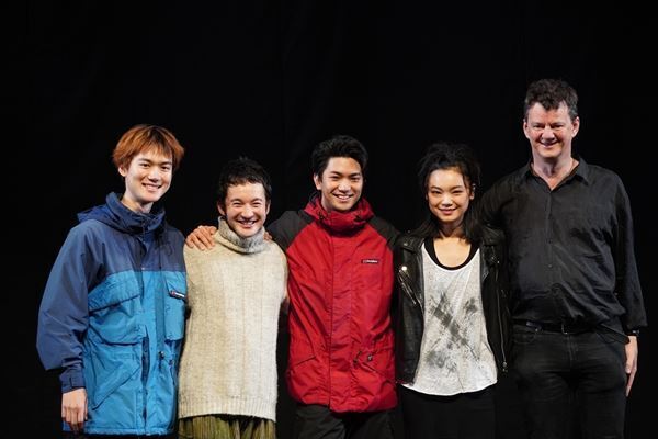 Aぇ! group正門良規「舞台でやる意義がある作品」2年ぶりの舞台主演で遭難する登山家を熱演