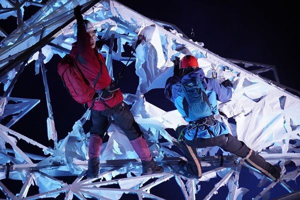 Aぇ! group正門良規「舞台でやる意義がある作品」2年ぶりの舞台主演で遭難する登山家を熱演