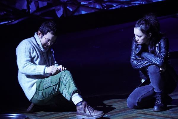 Aぇ! group正門良規「舞台でやる意義がある作品」2年ぶりの舞台主演で遭難する登山家を熱演