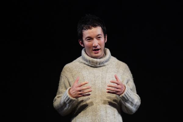 Aぇ! group正門良規「舞台でやる意義がある作品」2年ぶりの舞台主演で遭難する登山家を熱演