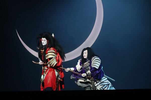 【レポート】スーパー歌舞伎『ヤマトタケル』上演中。隼人、團子、米吉の新世代で見せるスペクタクル。