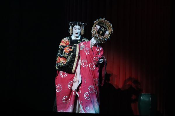 【レポート】スーパー歌舞伎『ヤマトタケル』上演中。隼人、團子、米吉の新世代で見せるスペクタクル。