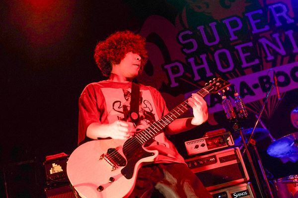 「ふっかーつ！」KANA-BOON　再始動ワンマン＠渋谷WWW X【ライブレポート】