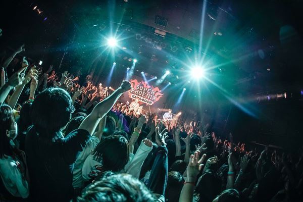 「ふっかーつ！」KANA-BOON　再始動ワンマン＠渋谷WWW X【ライブレポート】