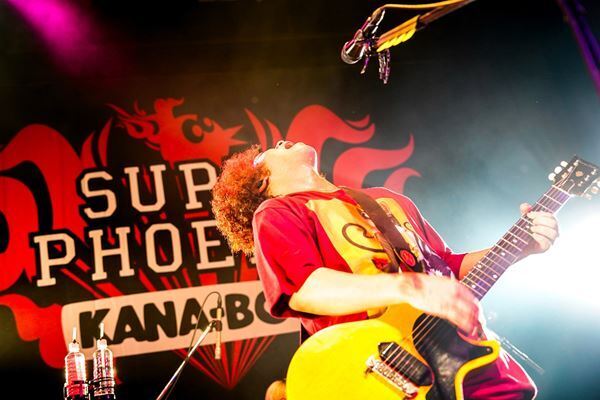 「ふっかーつ！」KANA-BOON　再始動ワンマン＠渋谷WWW X【ライブレポート】