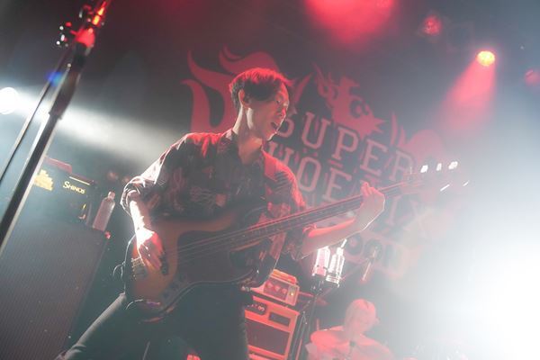 「ふっかーつ！」KANA-BOON　再始動ワンマン＠渋谷WWW X【ライブレポート】