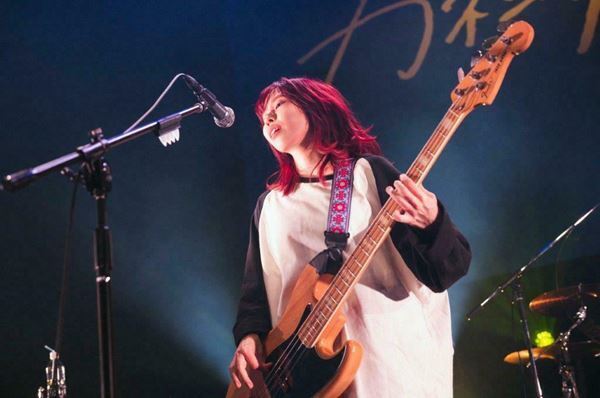 盟友TETORAを迎えたツアーファイナルでカネヨリマサルが見せた決意「みんなの太陽みたいなバンドになります！」【ライブレポート】