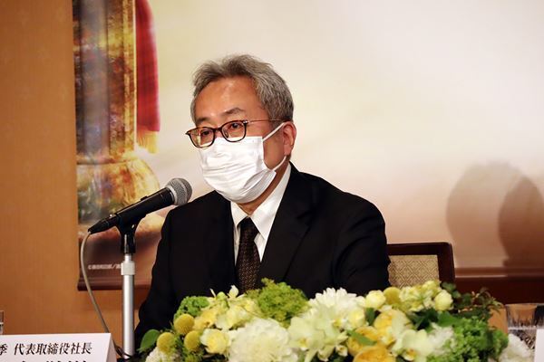 劇団四季新作は漫画原作の『ゴースト＆レディ』『ノートルダムの鐘』演出家むかえ2024年5月開幕