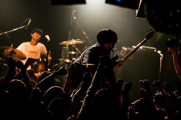 ハンブレッダーズ　最高＆最強の5組との対バンツアー『秋のグーパンまつりZ 2024』への意気込みを語る