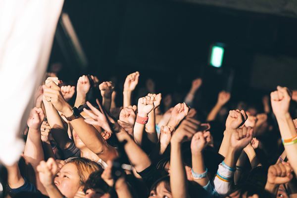 ハンブレッダーズ　最高＆最強の5組との対バンツアー『秋のグーパンまつりZ 2024』への意気込みを語る