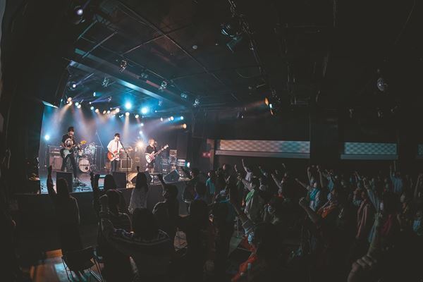 ハンブレッダーズ　最高＆最強の5組との対バンツアー『秋のグーパンまつりZ 2024』への意気込みを語る