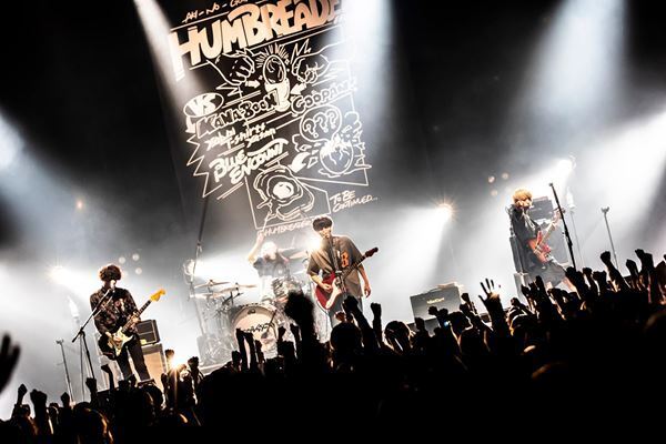 ハンブレッダーズ　最高＆最強の5組との対バンツアー『秋のグーパンまつりZ 2024』への意気込みを語る