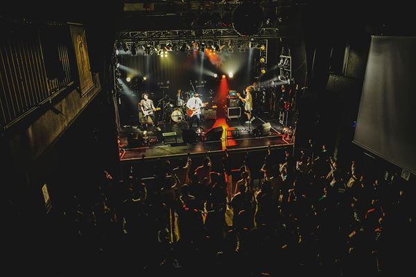 ハンブレッダーズ　最高＆最強の5組との対バンツアー『秋のグーパンまつりZ 2024』への意気込みを語る