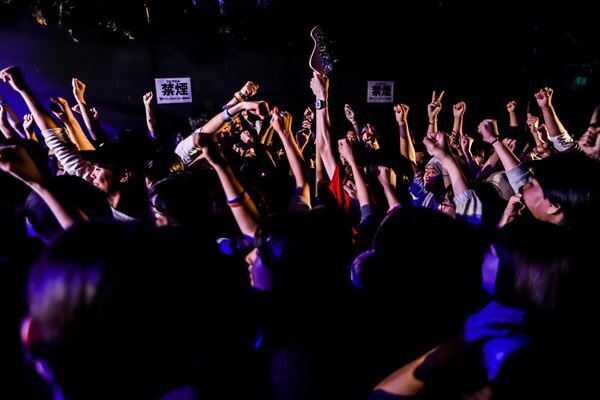 ハンブレッダーズ　最高＆最強の5組との対バンツアー『秋のグーパンまつりZ 2024』への意気込みを語る