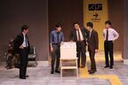 『カラカラ天気と五人の紳士』東京公演が開幕　堤真一＆溝端淳平コメント到着