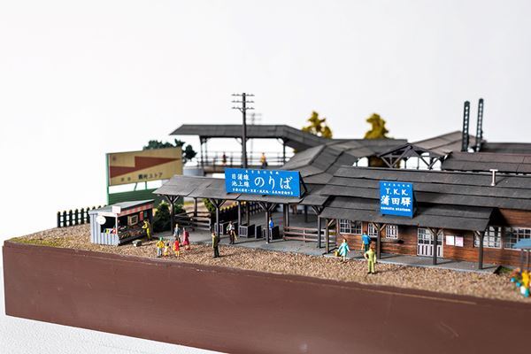 世田谷美術館「企業と美術シリーズ」第5回は東急とコラボ　東急各線にまつわる資料などから社会の変遷をたどる